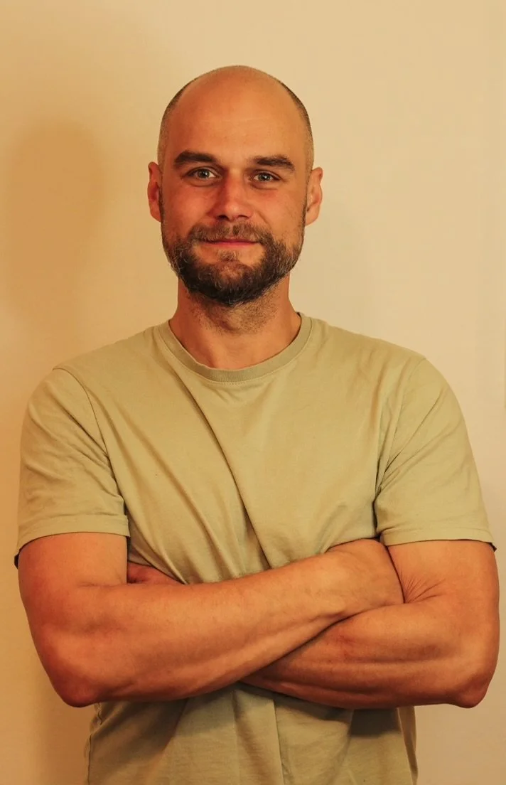 Masér Pavel Karásek